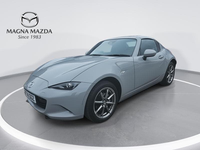 2025 Mazda MX-5 1.5 Exclusive-Line Roadster