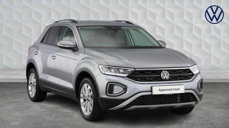 2025 Volkswagen T-Roc 1.5 TSI Match