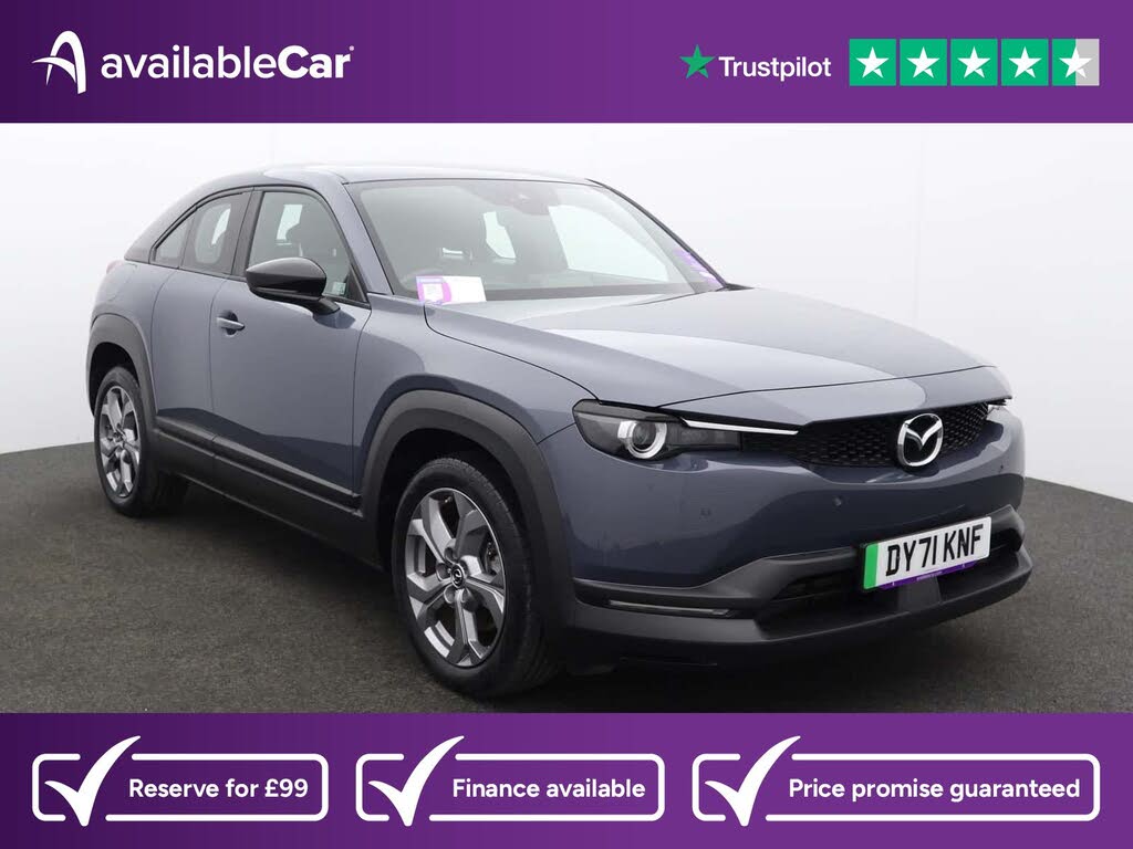 2021 Mazda MX-30 E SE-L Lux