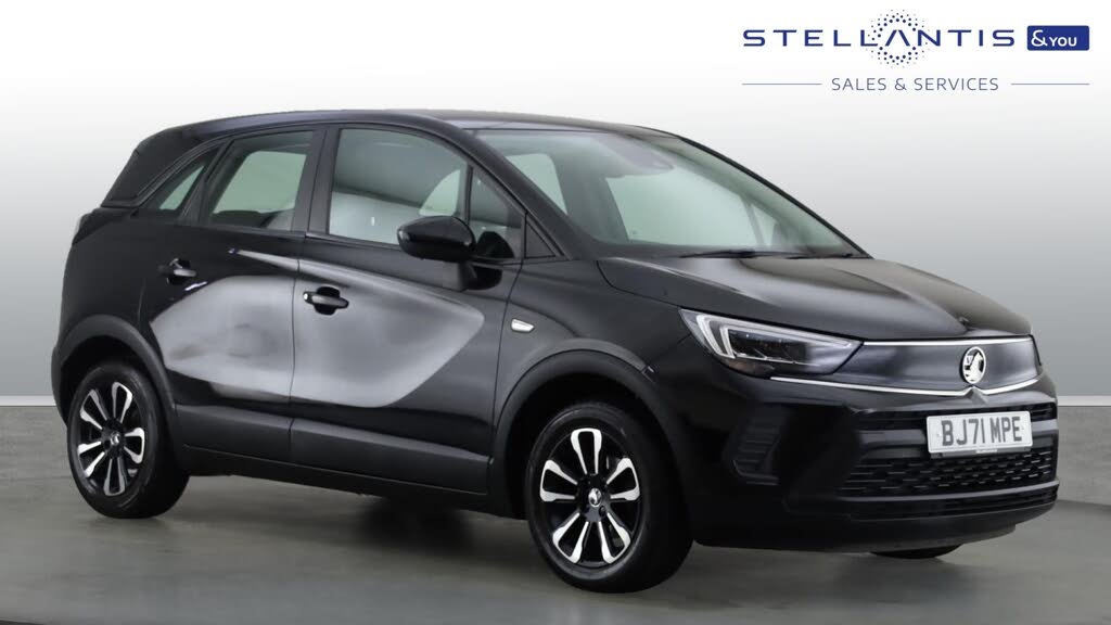 2021 Vauxhall Crossland 1.2i SE