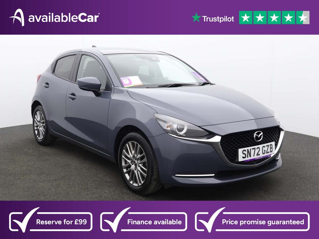 2022 Mazda Mazda2 1.5 e-SKYACTIV-G Sport