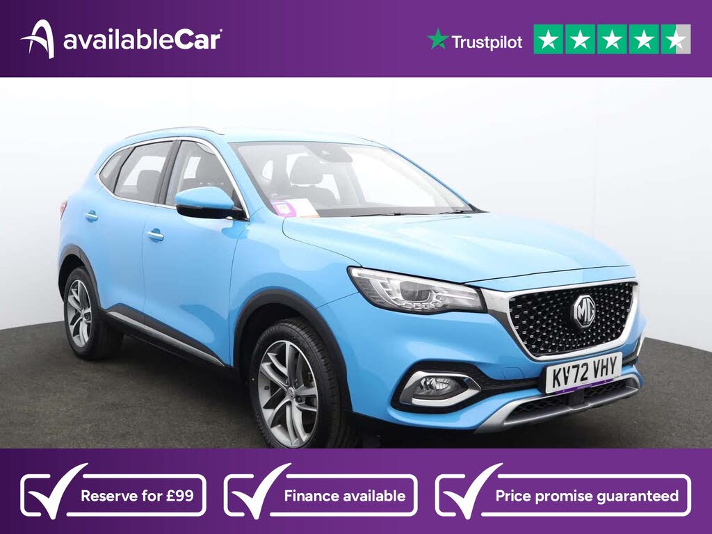 2022 MG HS 1.5T-GDI Excite (162ps)