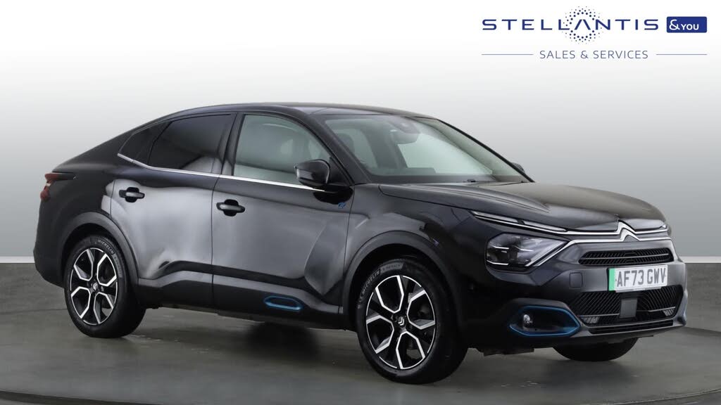 2023 Citroen C4 X E Shine