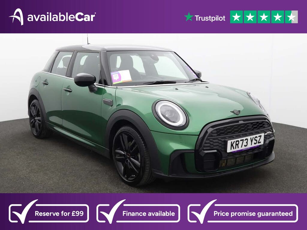 2023 MINI Mini 1.5 Cooper Sport (Premium Auto) Hatchback 5d Auto
