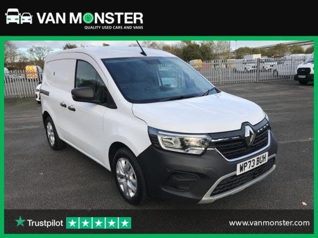 2023 Renault Kangoo 1.5dCi ML19 95 Advance