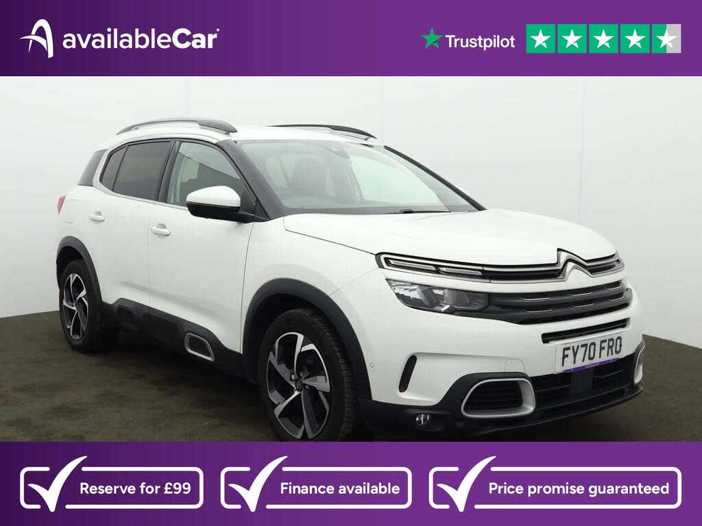 2020 Citroen C5 Aircross 1.2 PureTech Flair EAT8