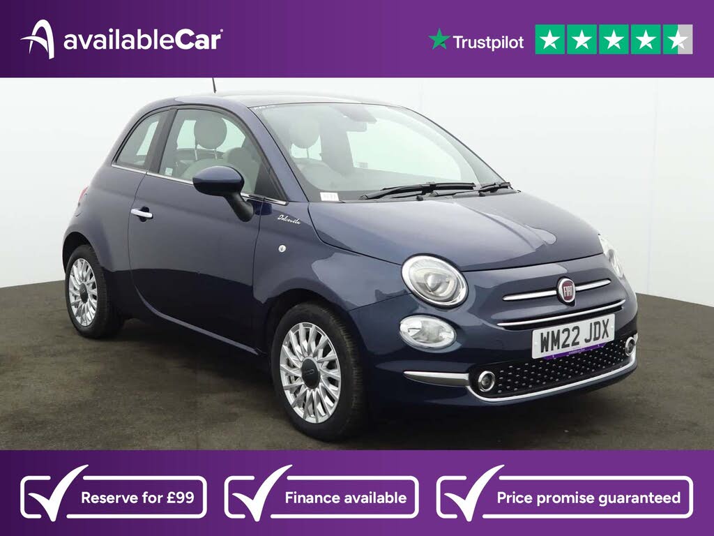 2022 Fiat 500 1.0 DOLCEVITA