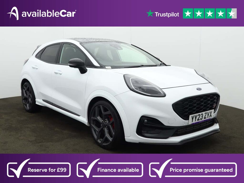 2023 Ford Puma SUV 1.5 ST