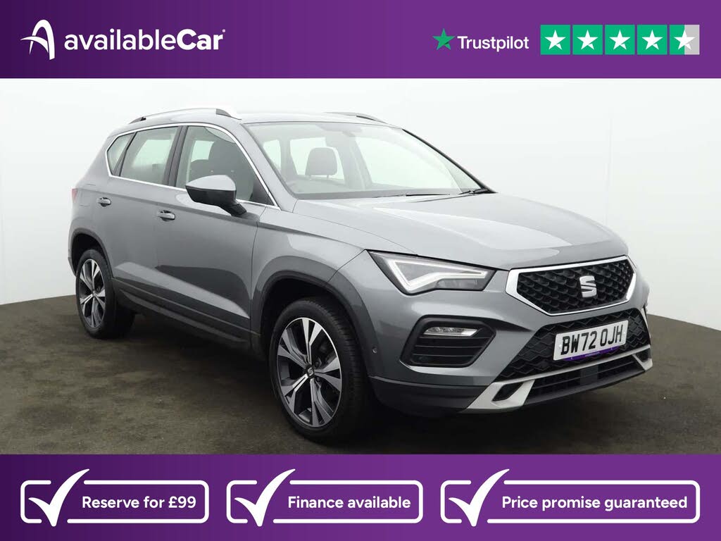 2023 Seat Ateca 1.0 TSI SE Technology