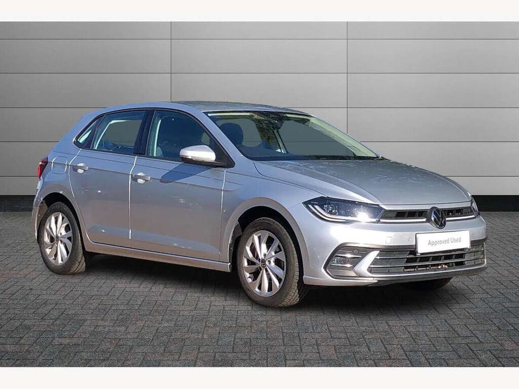 2021 Volkswagen Polo 1.0 TSI Style