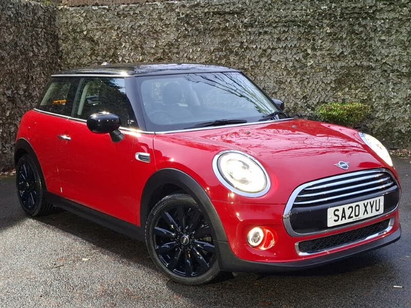 2020 MINI Mini 1.5 Cooper Exclusive Hatchback 3d