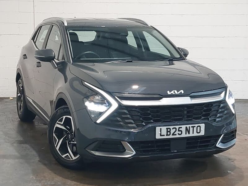 2025 Kia Sportage 1.6 T-GDi 2