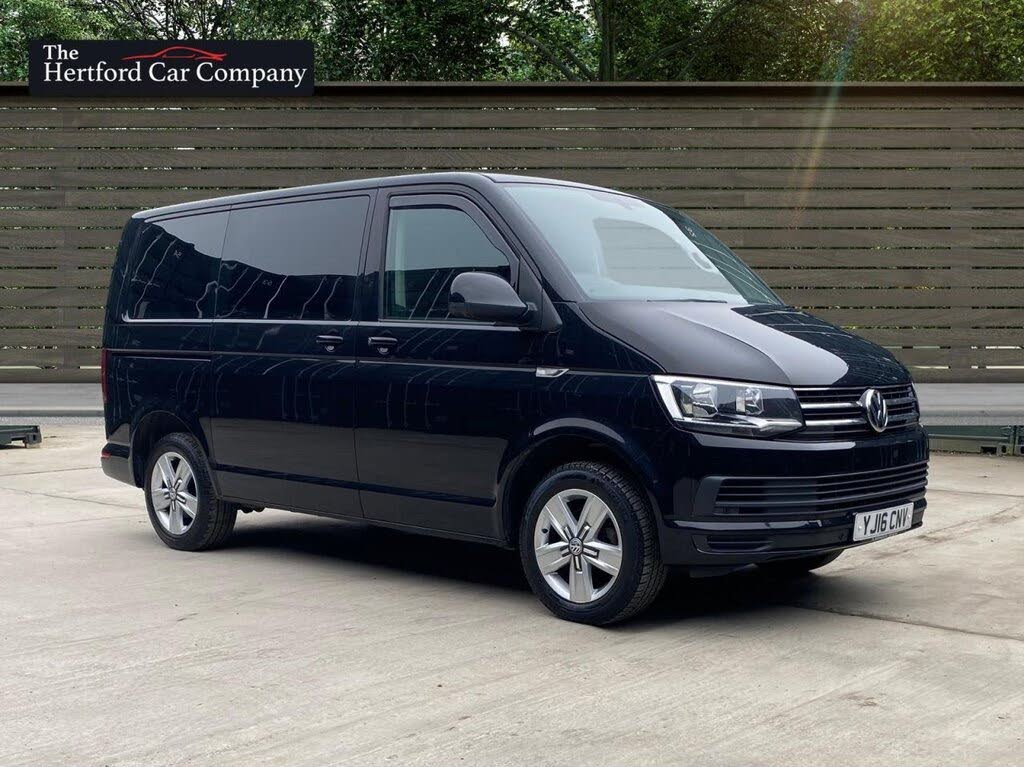 2016 Volkswagen Transporter Shuttle 2.0TDI T30 BMT SE (150PS)(Eu6) SWB DSG