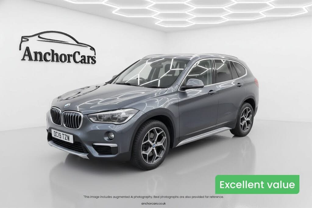 2019 BMW X1 2.0 sDrive 20i xLine sDrive 20i