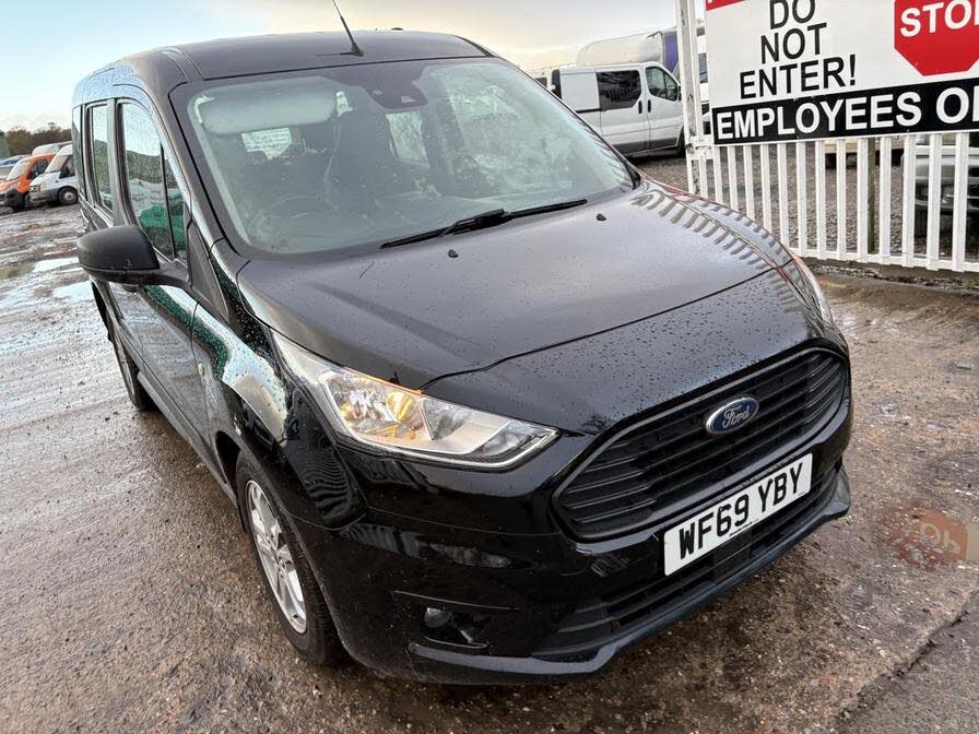 2019 Ford Tourneo Connect 1.5 Zetec (120ps) 1498cc