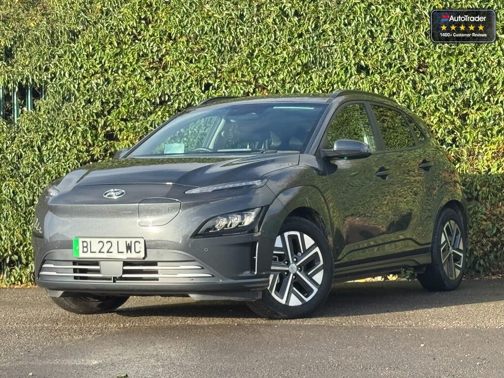 2022 Hyundai Kona E Ultimate