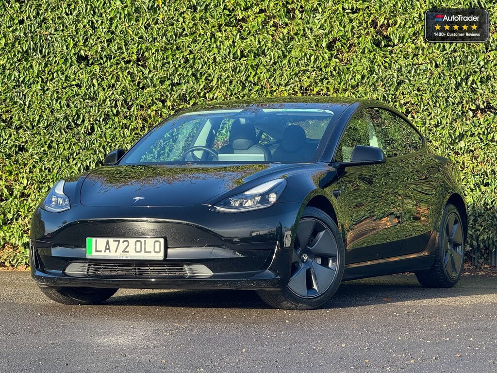 2022 Tesla Model 3 E RWD