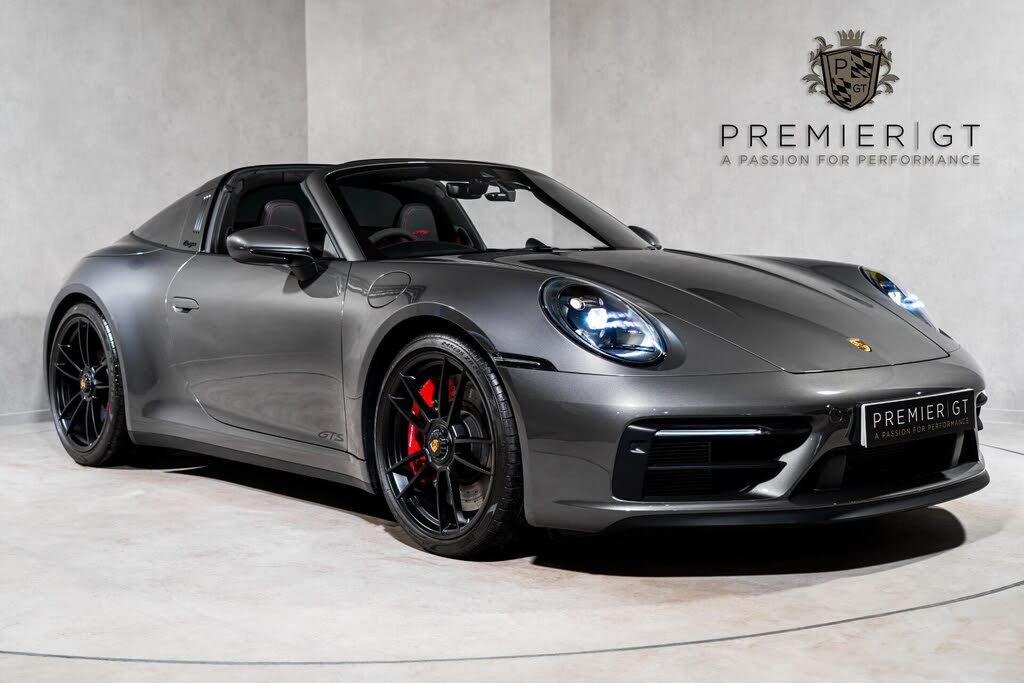 2024 Porsche 911 3.0 Targa 4 GTS (480ps) 2981cc PDK