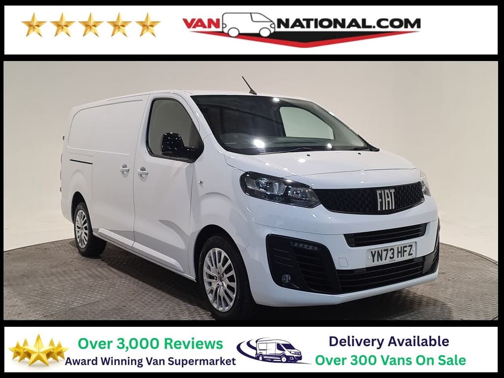 2024 Fiat Scudo 2.0BlueHDi L2 Primo (145hp)(Eu6d) Panel
