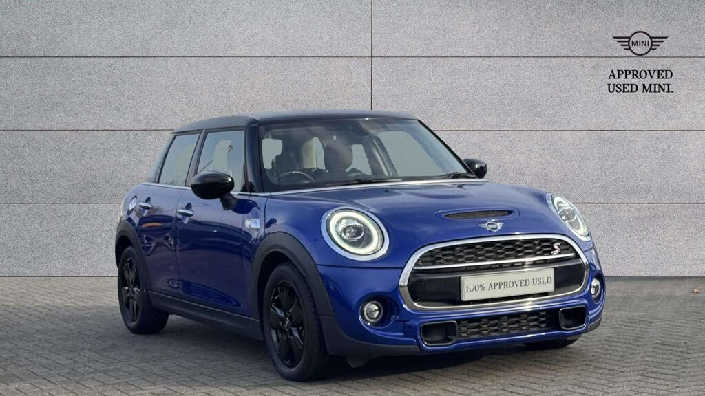 2020 MINI Mini 2.0 Cooper S Classic (189bhp) Hatchback 5d Auto