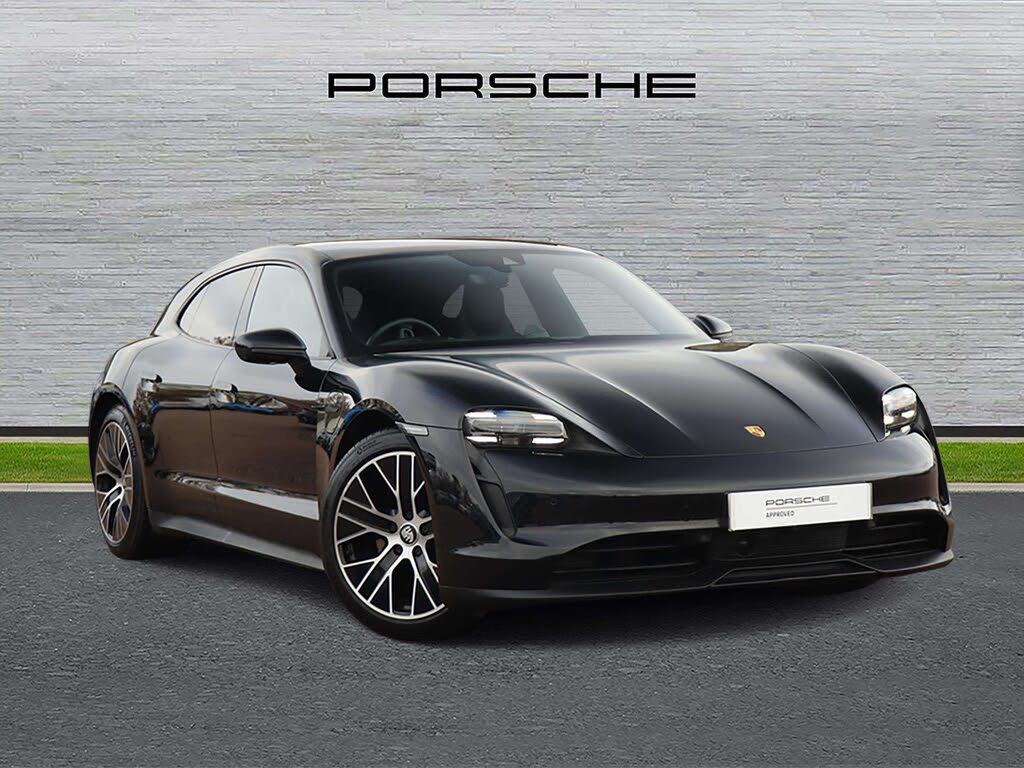 2022 Porsche Taycan E Sport Turismo (476ps) Performance Battery Plus