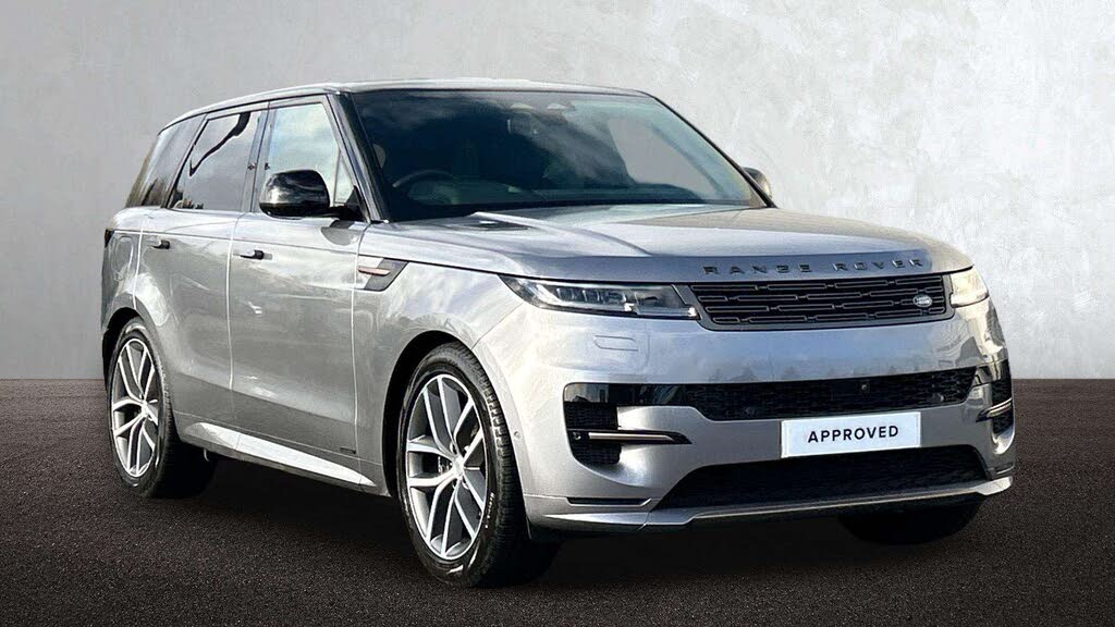 2024 Land Rover Range Rover Sport 3.0 D300 Autobiography