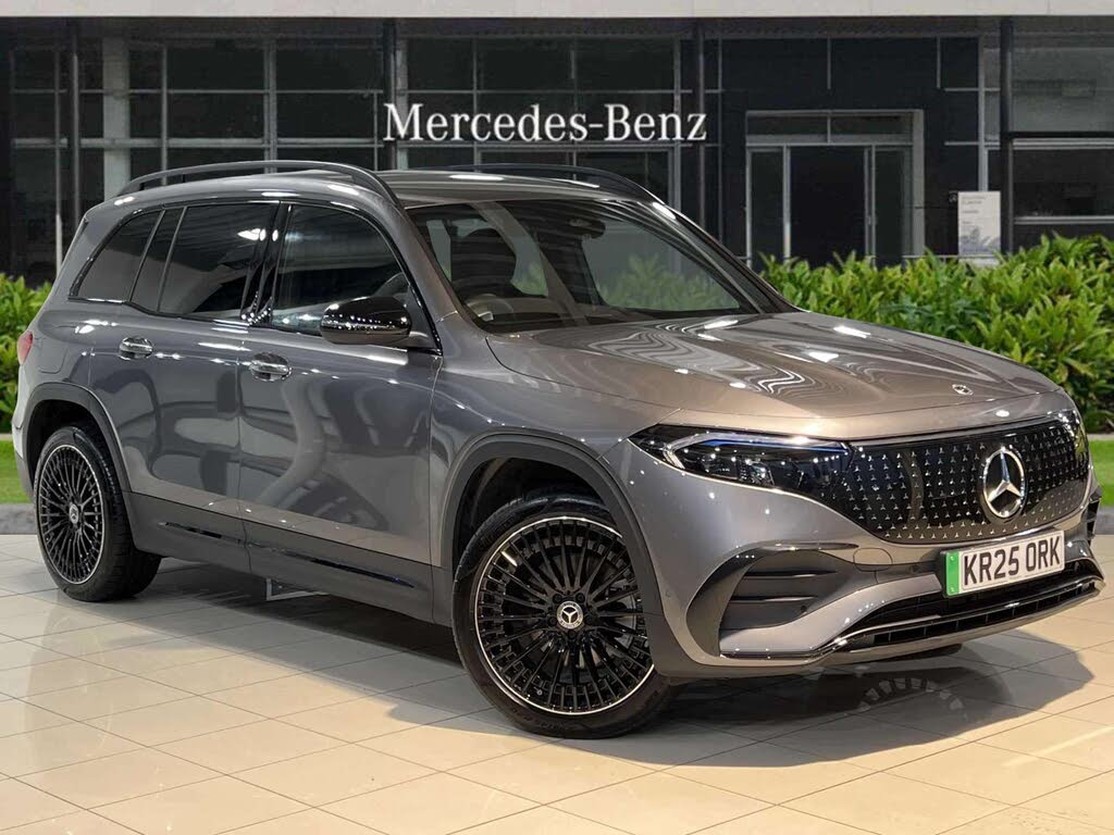 2025 Mercedes-Benz EQB