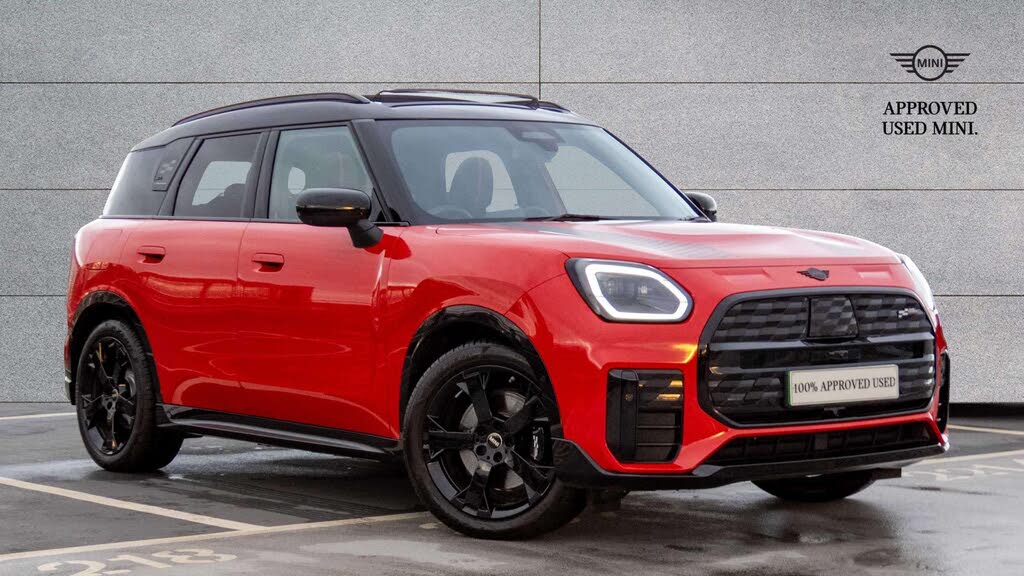 2025 MINI Mini Countryman E Cooper SE Sport