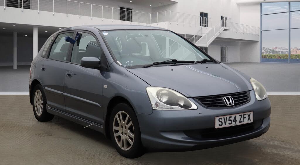 2003 Honda Civic 1.6 SE 5d auto