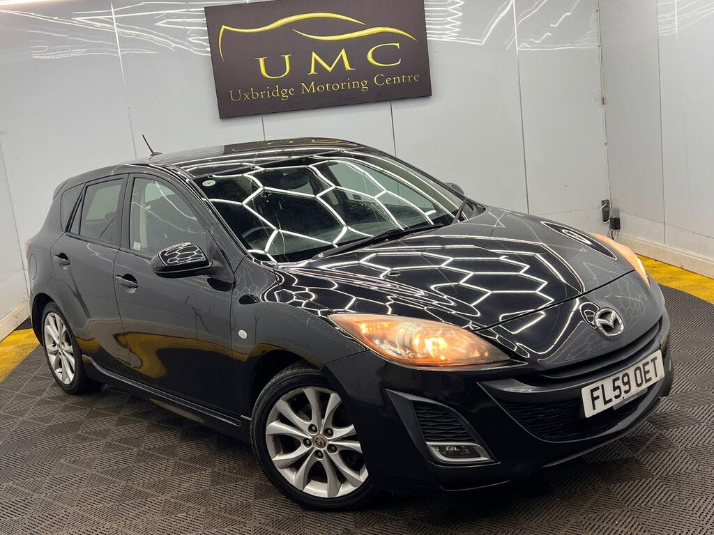2009 Mazda Mazda3 2.0 Sport Hatchback 5d