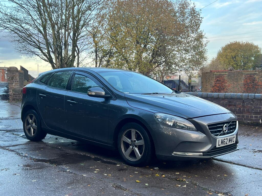 2012 Volvo V40 1.6TD D2 ES