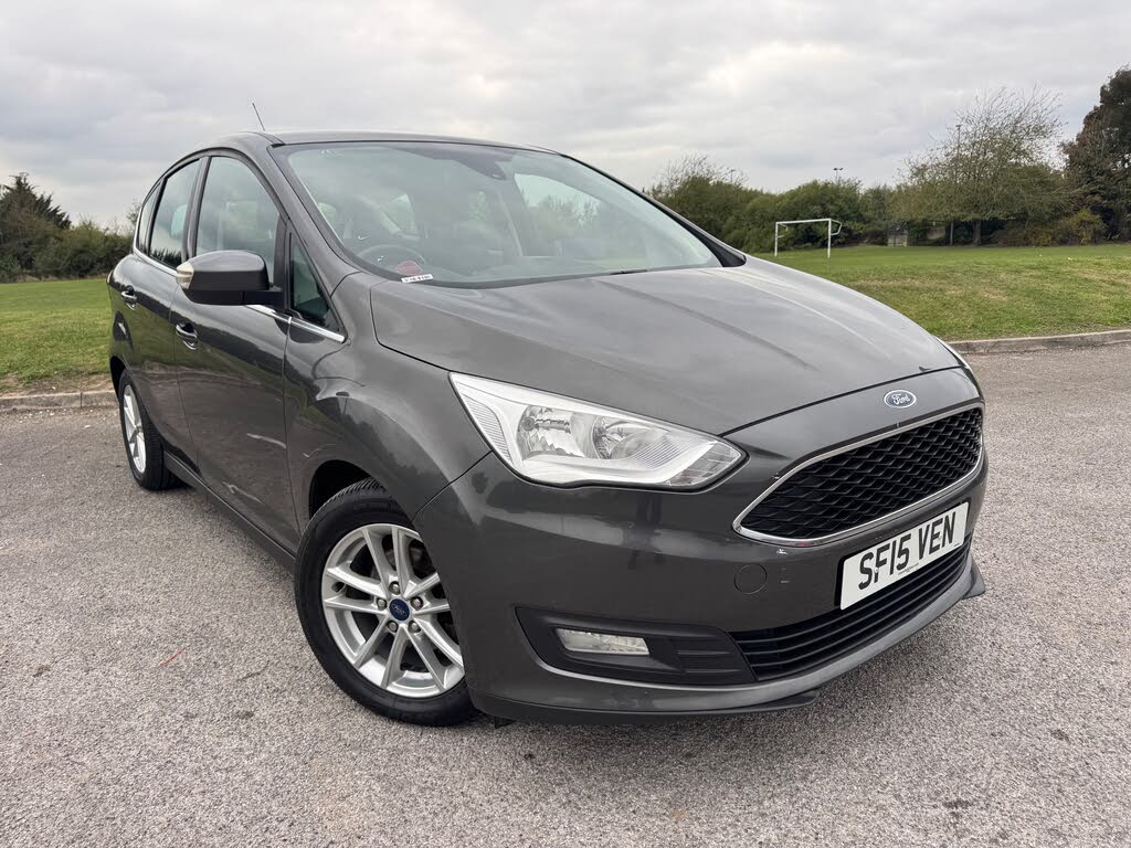 2015 Ford C-MAX 1.6 Zetec (125ps)