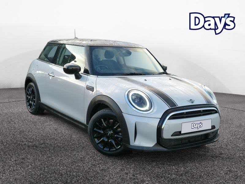 2021 MINI Mini 1.5 Cooper Classic Hatchback 3d Auto
