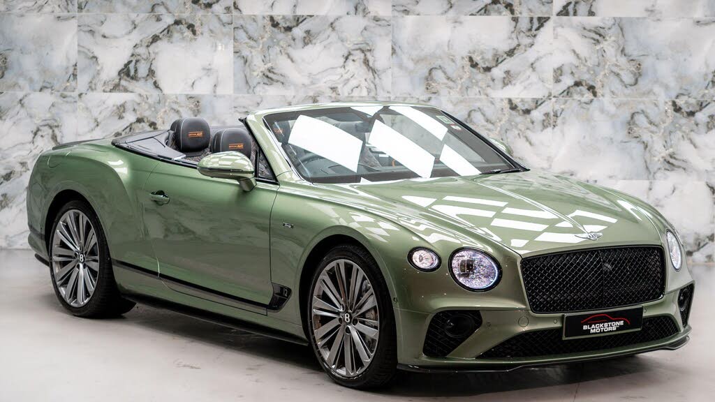 2024 Bentley Continental