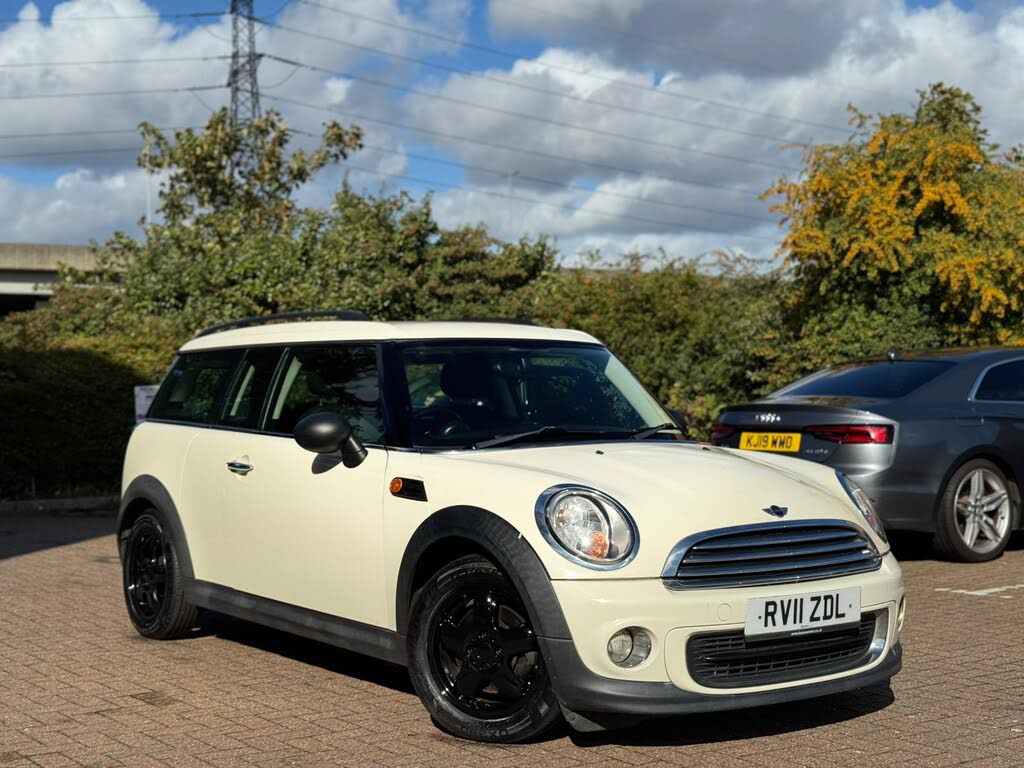 2011 MINI Mini Clubman 1.6 One