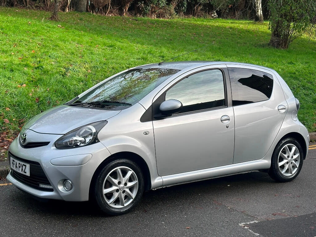 2014 Toyota AYGO 1.0 Mode a/c 5d