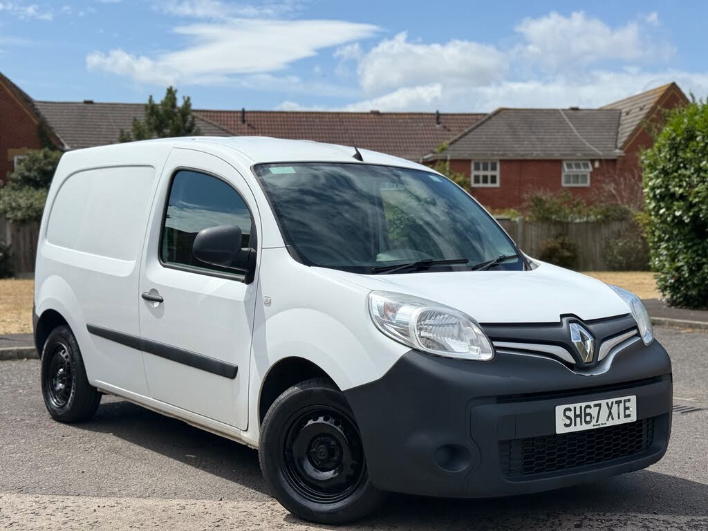 2017 Renault Kangoo 1.5TD ML19 Energy dCi 90 Business EU6 Panel