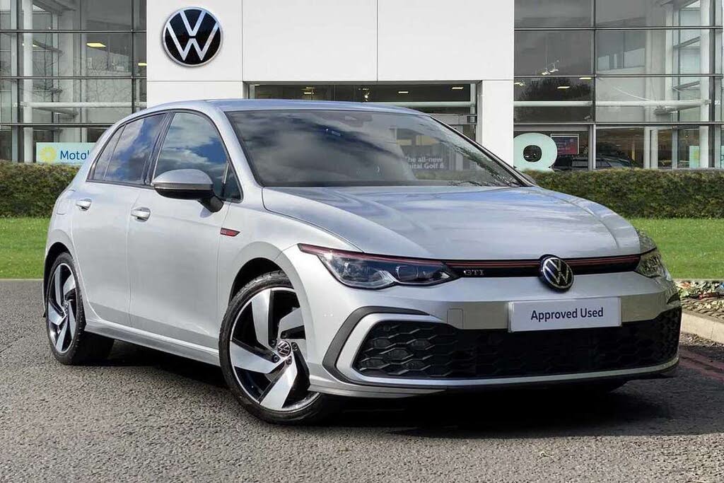 2021 Volkswagen Golf 2.0 TSI GTI DSG