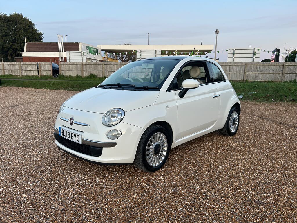 2013 Fiat 500 1.2 LOUNGE