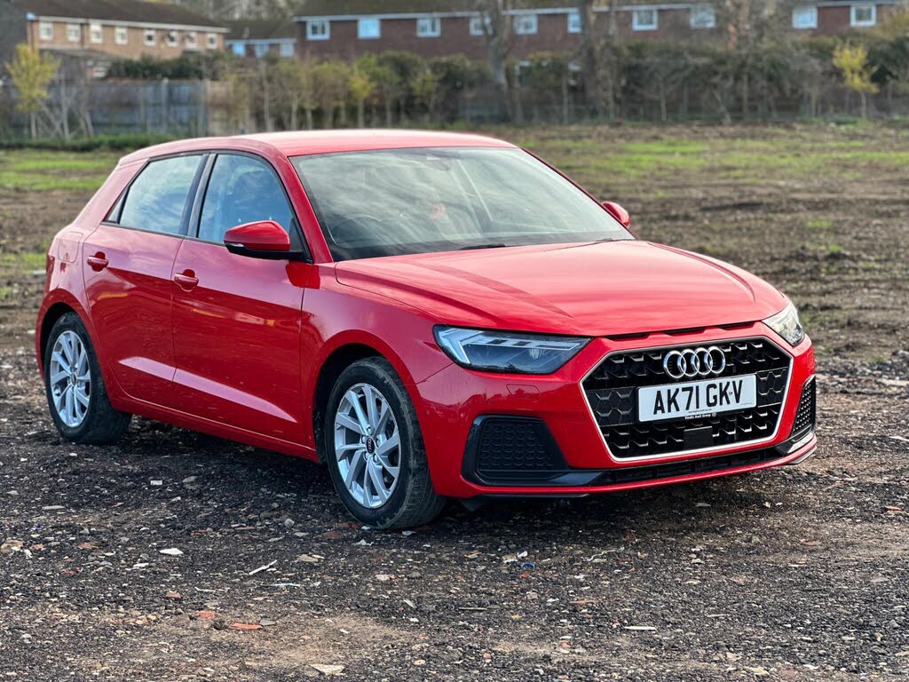 2021 Audi A1 1.0 30 TFSI Sport (110ps)
