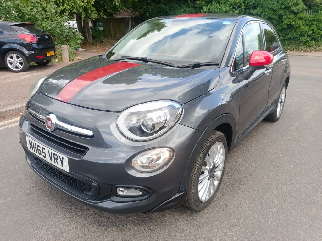 2016 Fiat 500X 1.4 Lounge MultiAir II