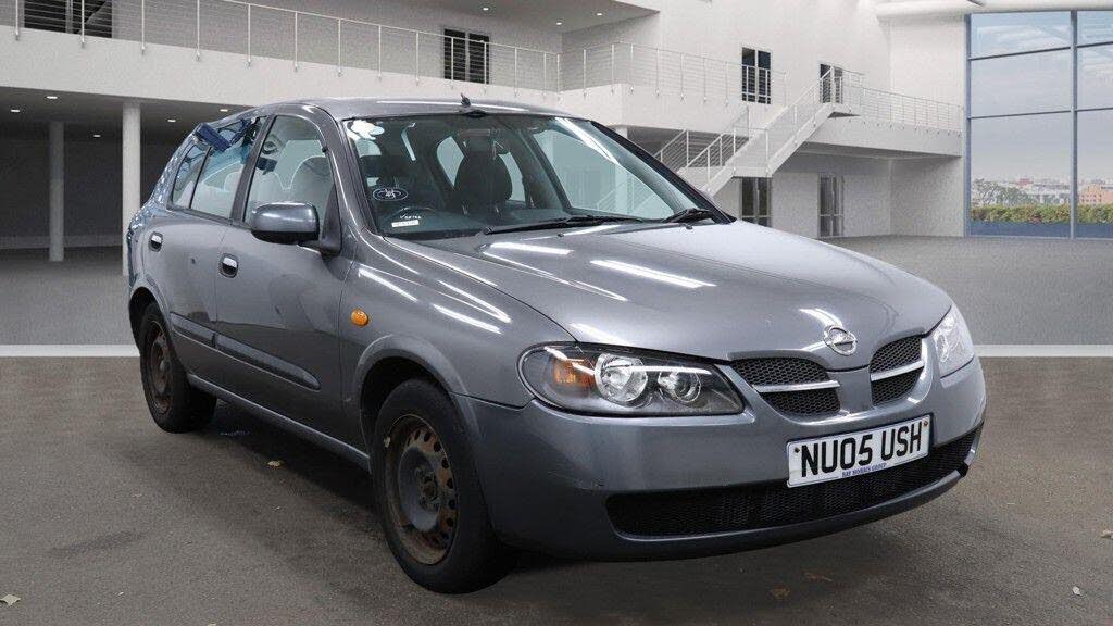 2005 Nissan Almera