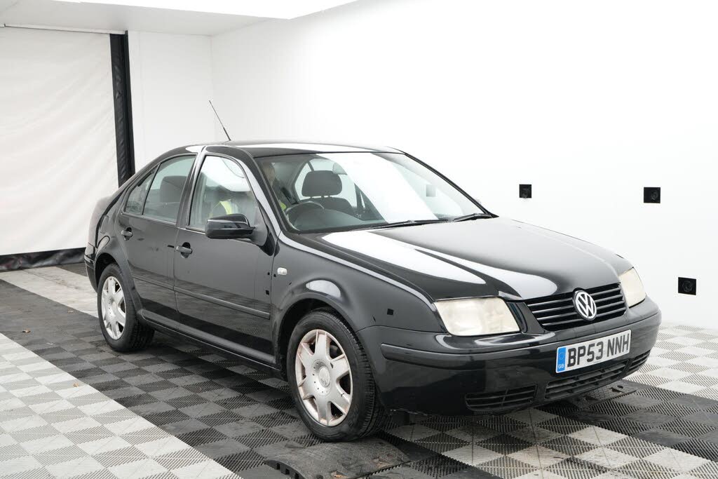 2004 Volkswagen Bora 1.6 SE 1595cc auto