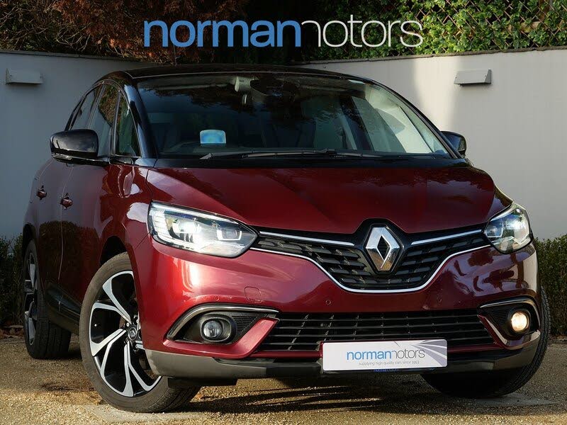 2017 Renault Scenic 1.2 TCe Signature Nav
