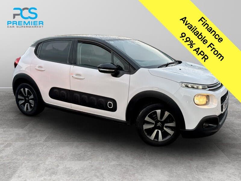 2019 Citroen C3 1.2 PureTech Flair (82ps) (s/s)
