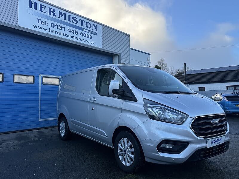 2019 Ford Transit Custom 2.0TDCi 280 L1H1 Limited (130PS)(EU6dT)