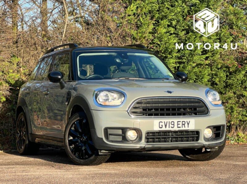 2019 MINI Mini Countryman 1.5 Cooper Classic ALL4 Auto