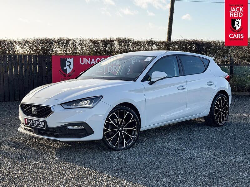 2021 Seat Leon 1.0 TSI EVO SE Dynamic Hatchback