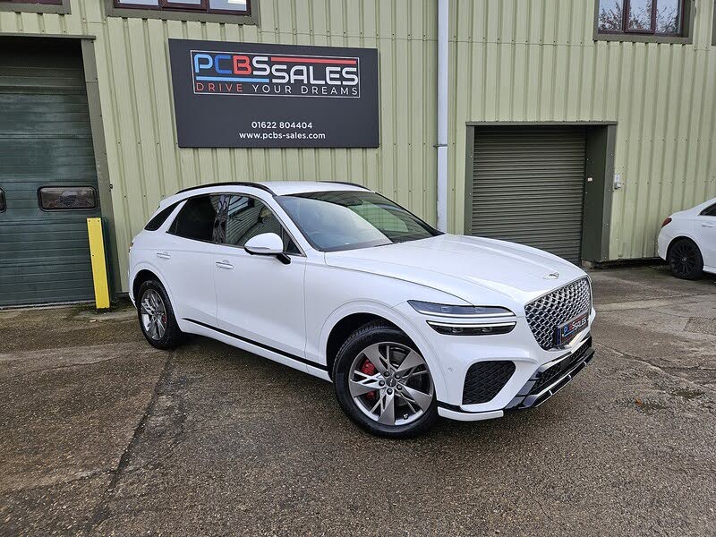 2024 Genesis GV70 2.5 T Sport Line