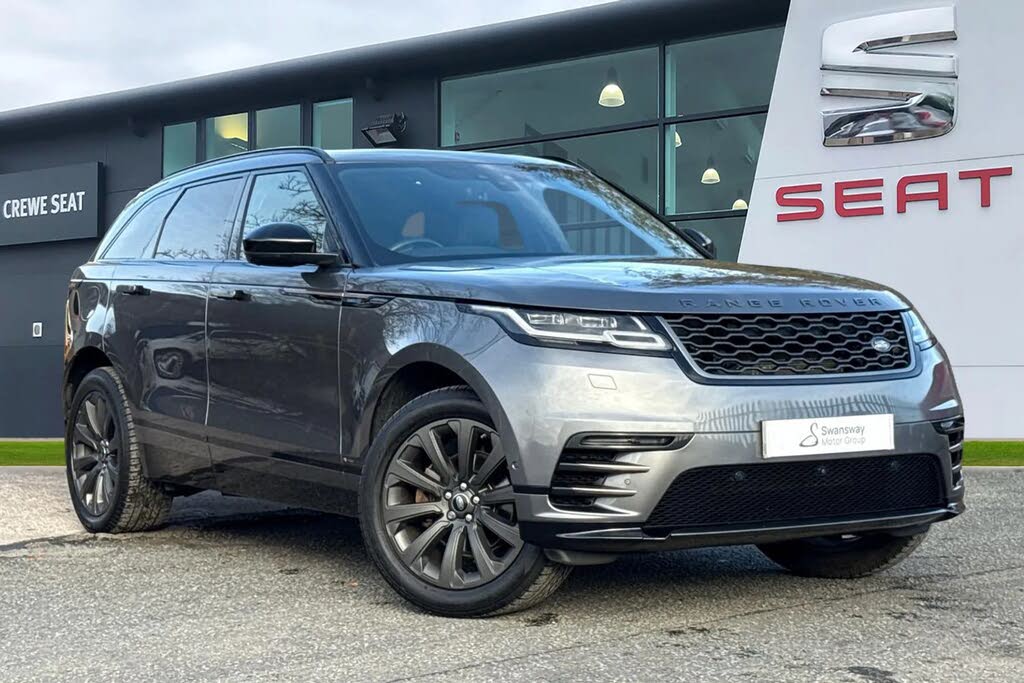 2017 Land Rover Range Rover Velar 2.0 P250 R-Dynamic SE